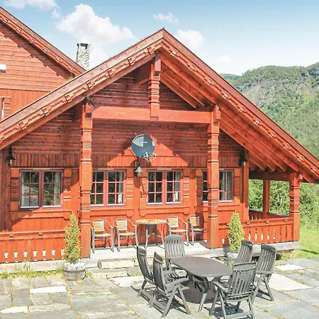 Beautiful In Sogndal With House Sea View * Svidalen