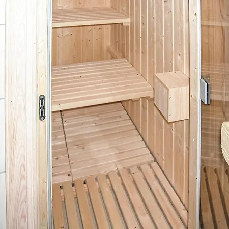 Gorgeous In With Sauna
