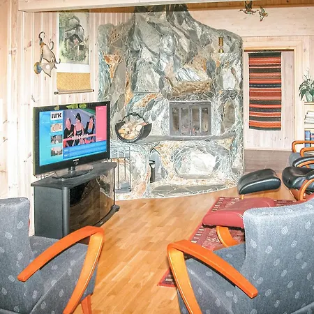 Holiday home Beautiful In Sogndal With House Sea View