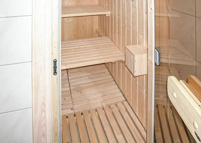 Stunning In With Sauna